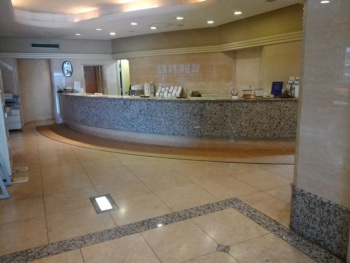Hotel New Green Kashiwazaki Exterior photo